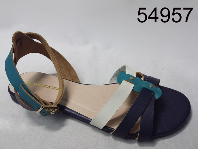 54957 D. BLUE